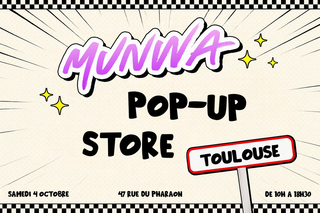 Pop-up Store Toulouse
