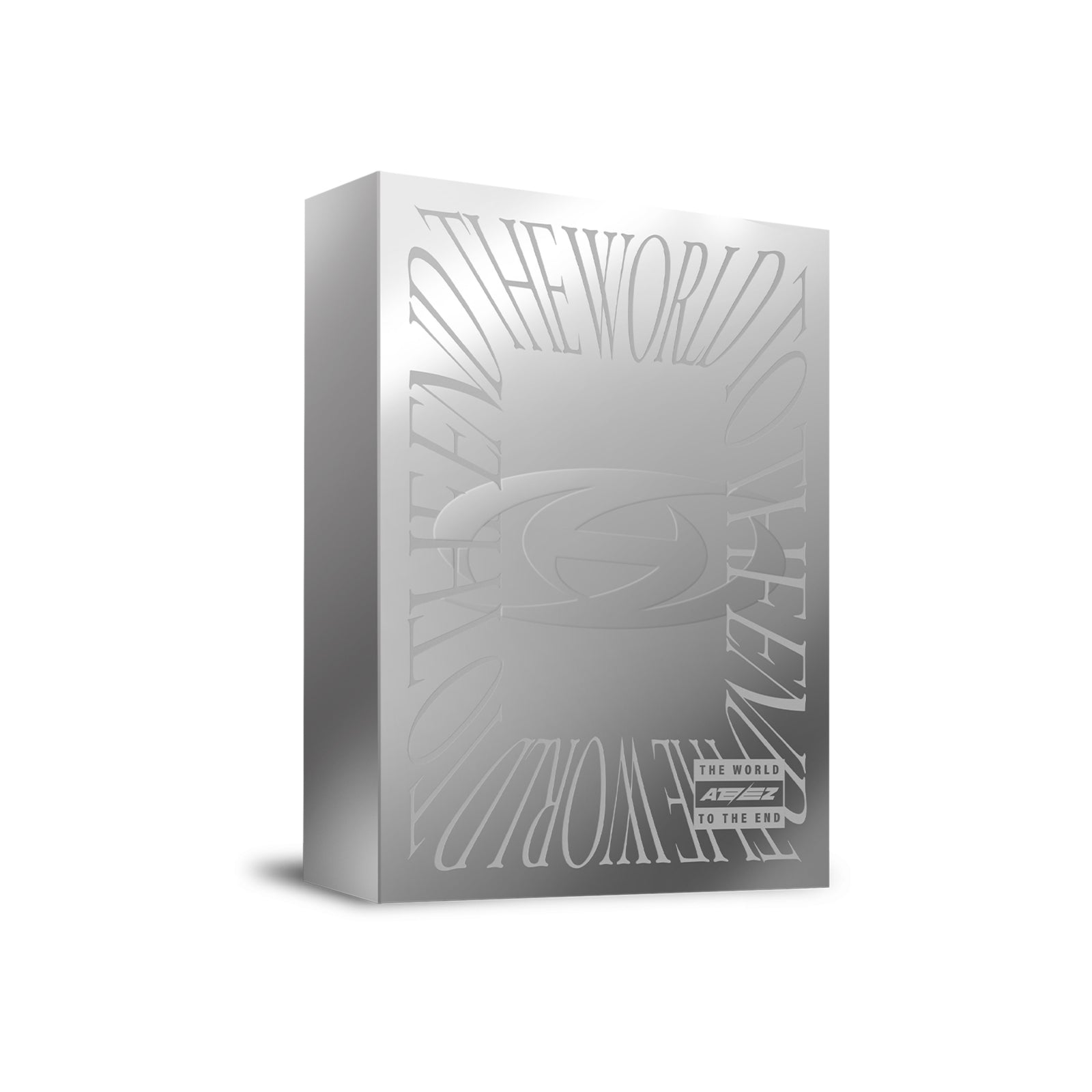 ATEEZ / ATEEZ 「THE WORLD ： TO THE END」 ATEEZ - THE WORLD: TO THE END (PLAY CODE) – Munwa