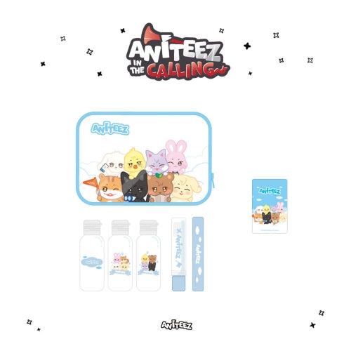 ATEEZ] ANITEEZ IN THE CALLING MD - TRAVEL KIT – Munwa