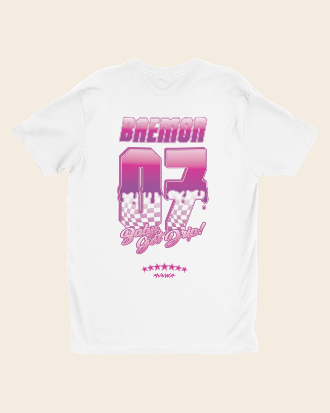 T-shirt BAEMON