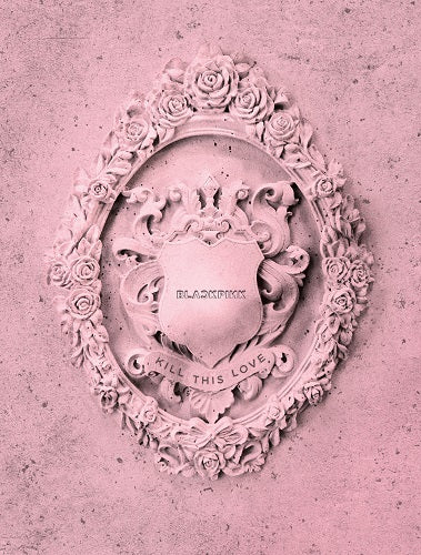 BLACKPINK KILL THS LOVE 直筆サイン入りアルバム BLACKPINK - KILL THIS LOVE [Pink Ver.] – Munwa