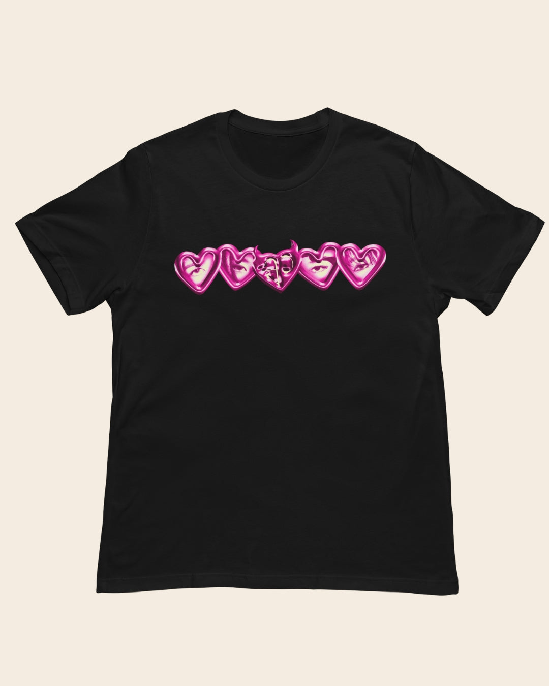 T-shirt DEADLINE