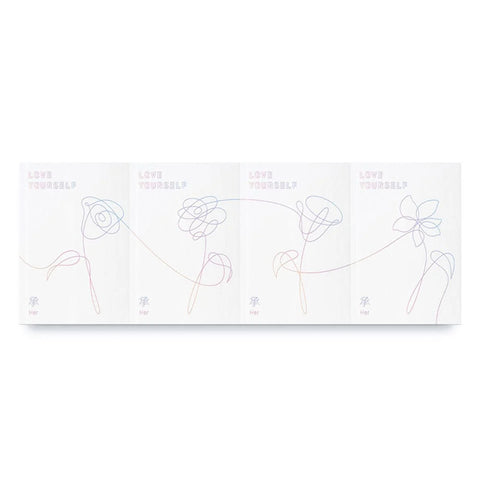 BTS - Love Yourself : HER (Random Version)