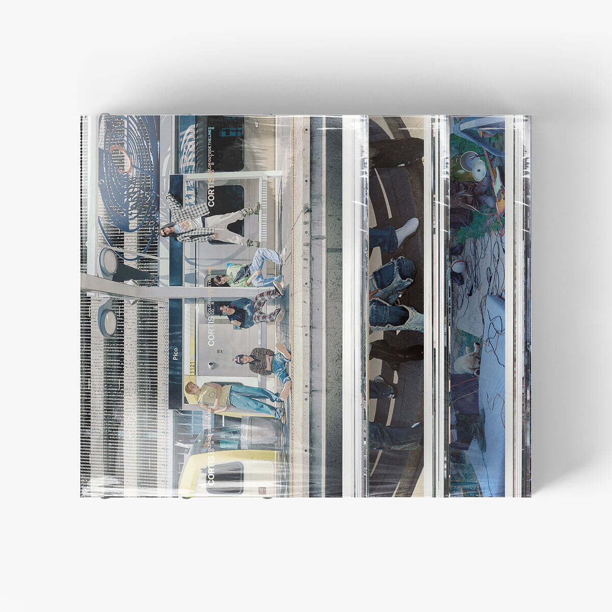 CORTIS - COLOR OUTSIDE THE LINES – Munwa