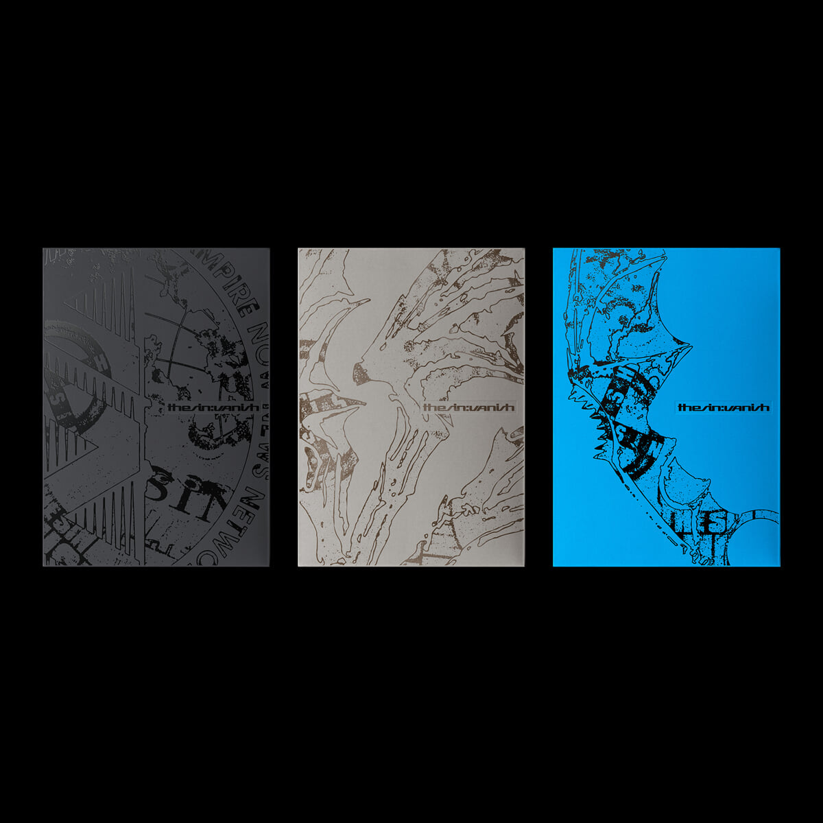 ENHYPEN – THE SIN : VANISH – Munwa