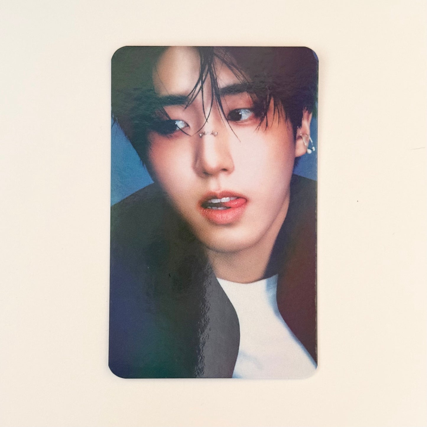 Photocard POB KpopB2B Stray Kids KARMA (ACCORDION Ver.)