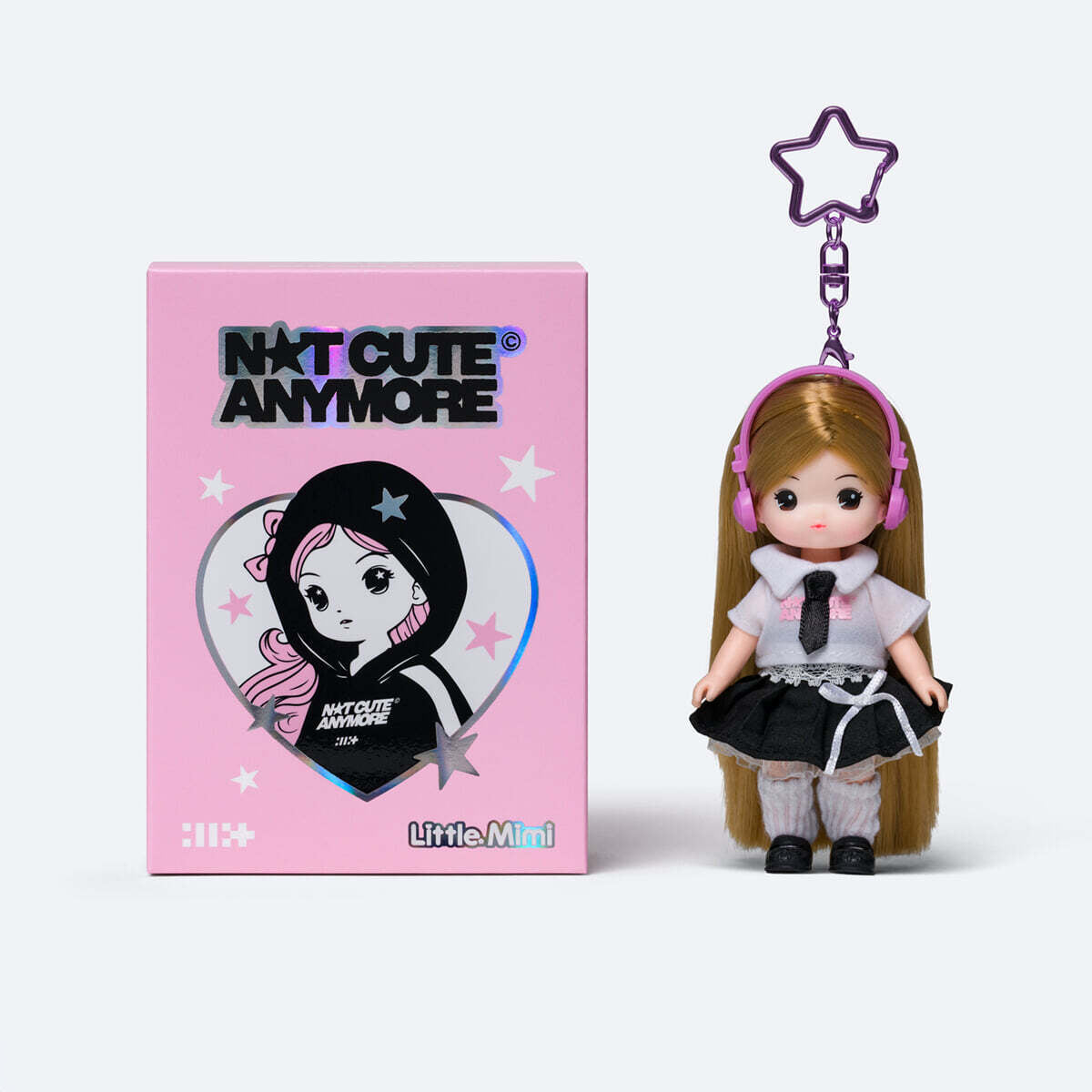 ILLIT NOT CUTE ANYMORE MOSHI ミンジュ Behind Cut 📸] ILLIT (아일릿) 'NOT CUTE ANYMORE' Concept Photo