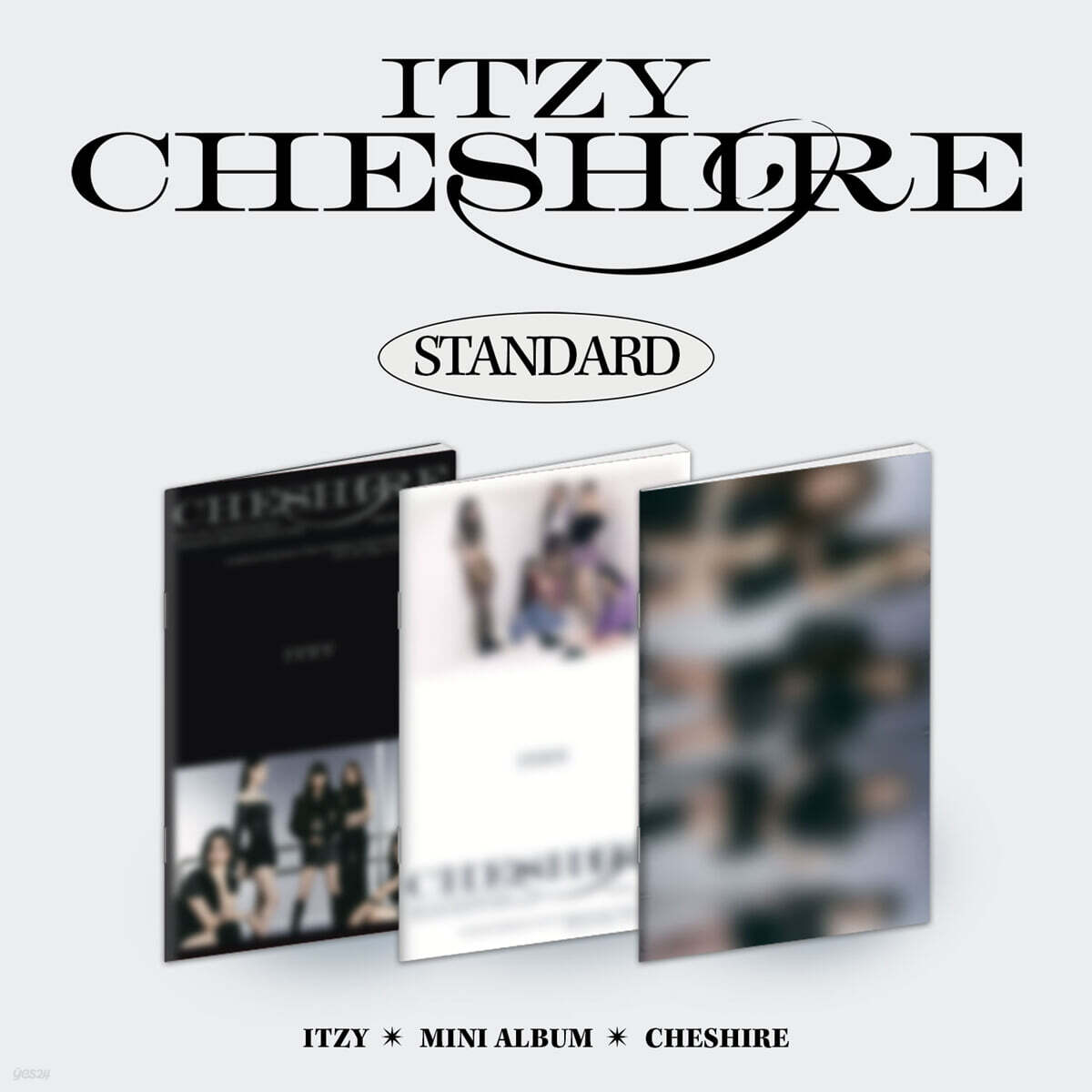 ITZY - CHESHIRE [STANDARD EDITION] – Munwa