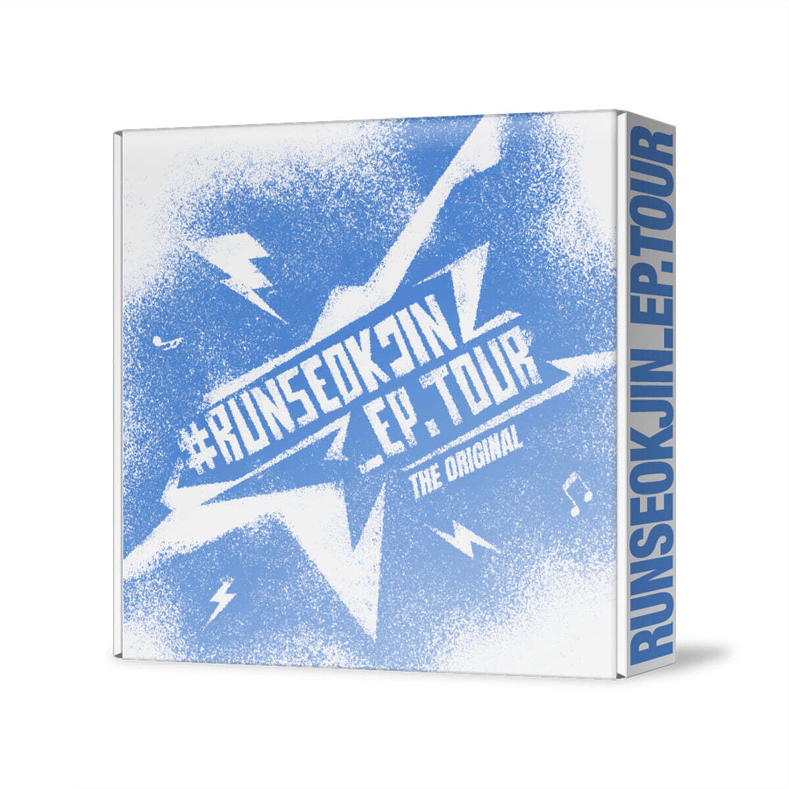 Jin (BTS) - '#RUNSEOKJIN_EP.TOUR in GOYANG' The Original – Munwa