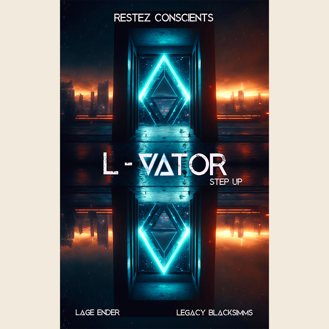 L-VATOR: STEP UP (Tome 2)