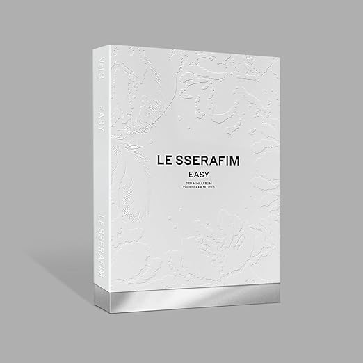 LE SSERAFIM - EASY