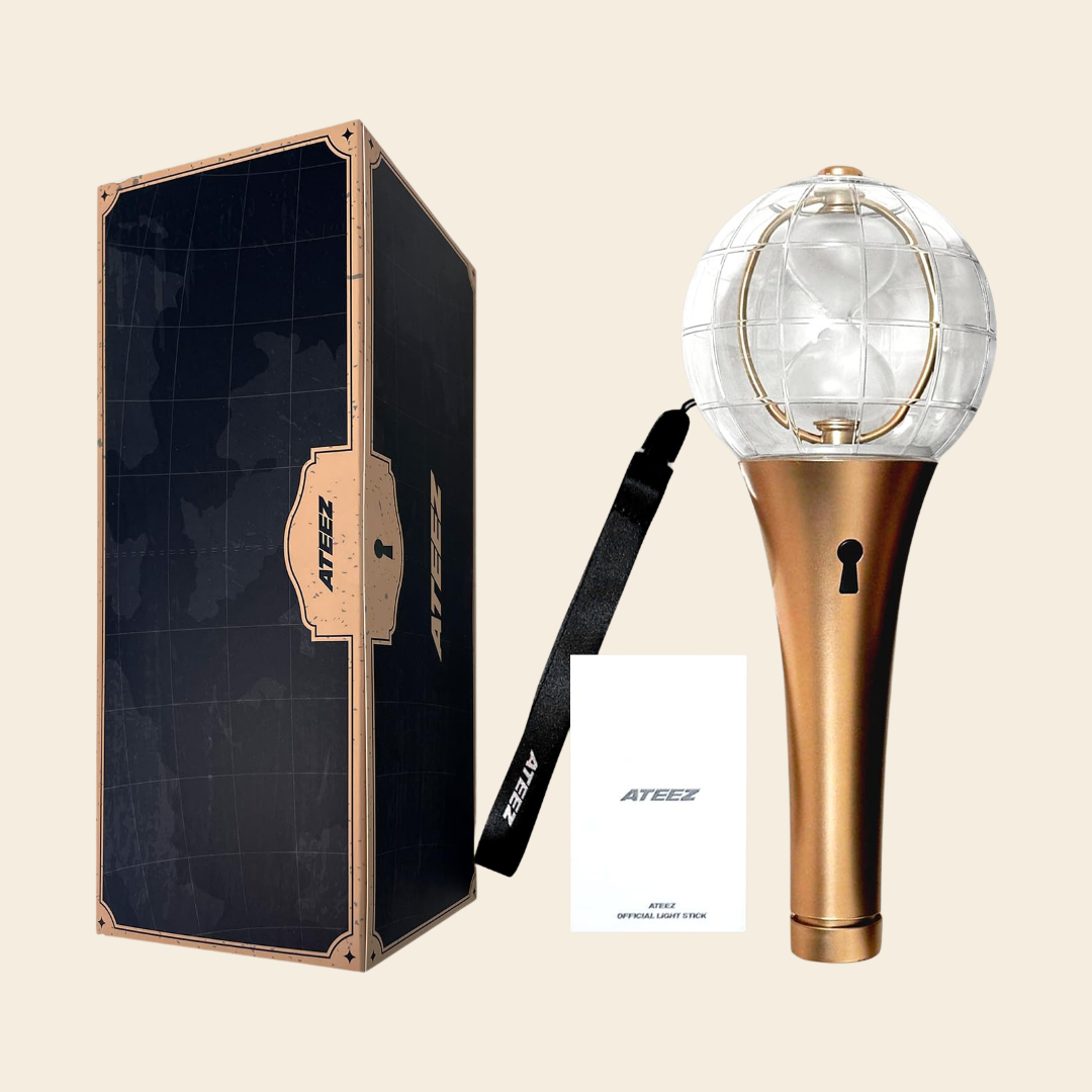 Lightstick Officiel ATEEZ V2