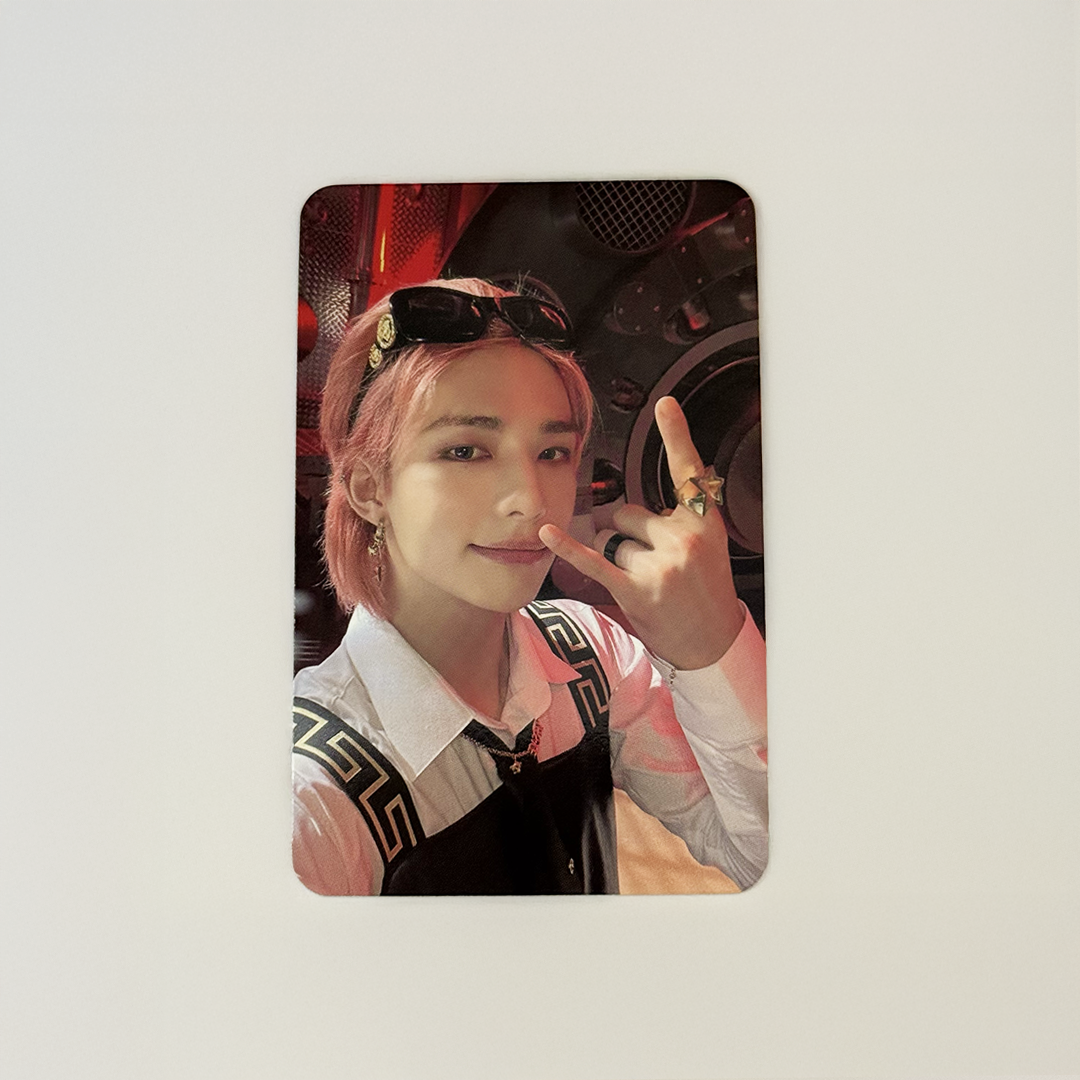 Photocard POB Stray Kids 5-STAR