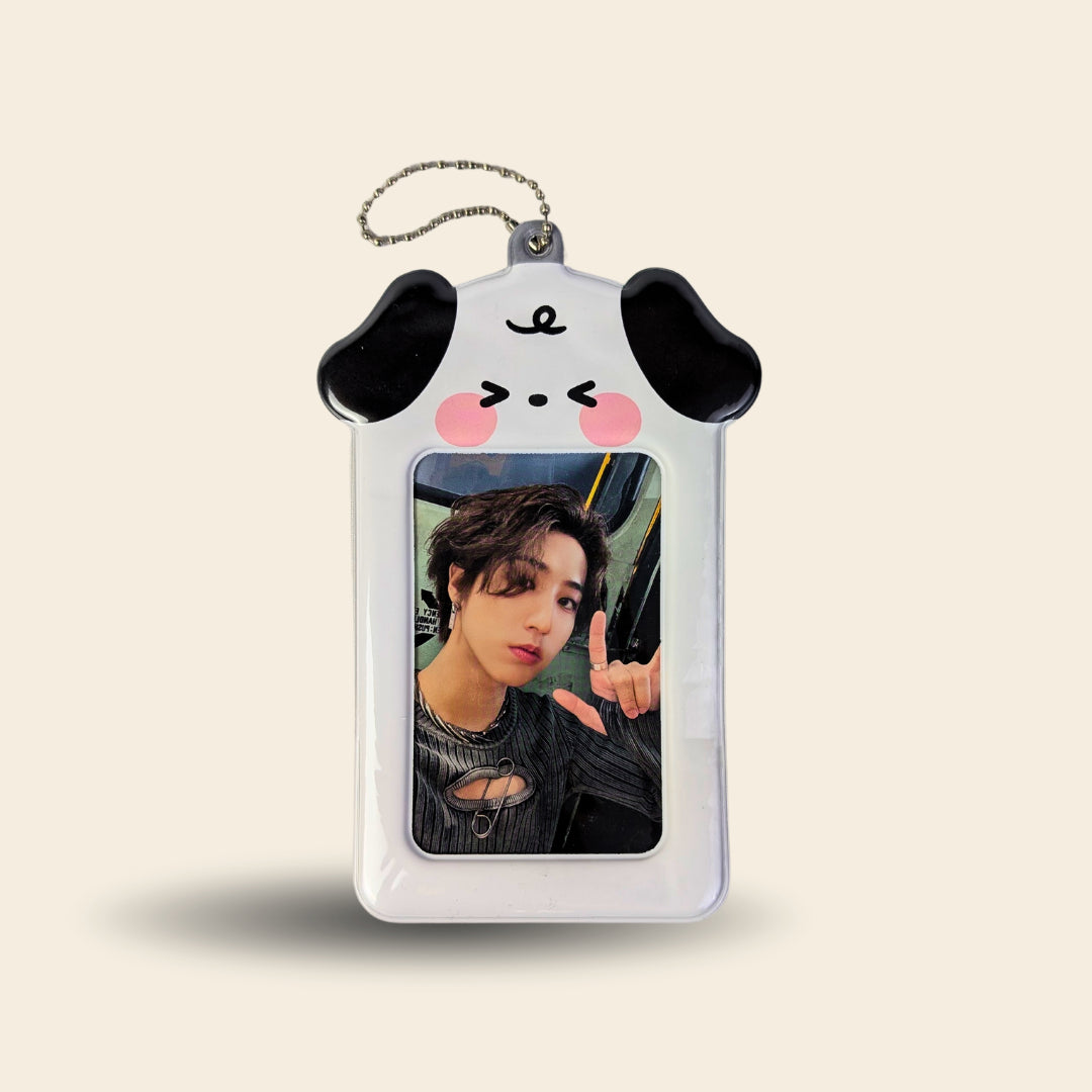 PHOTOCARD HOLDER – Kawaii Puppy