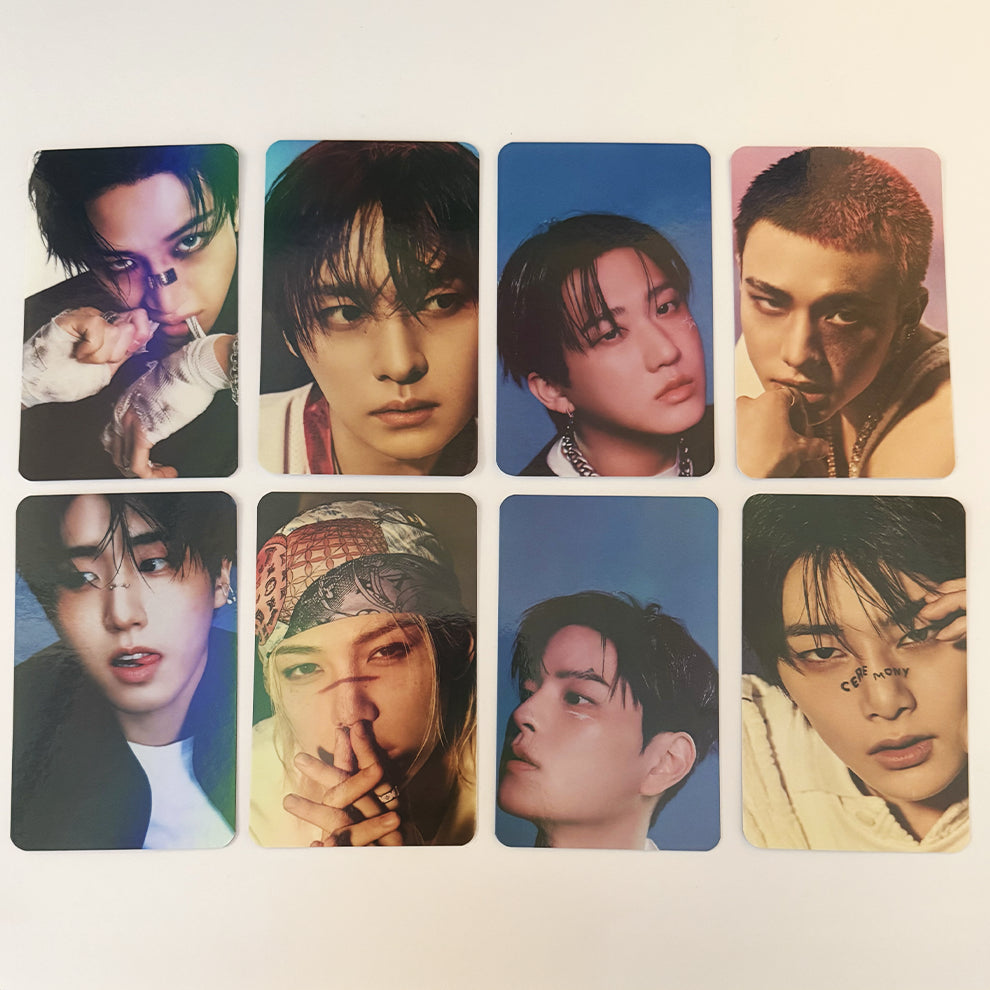 Photocard POB KpopB2B Stray Kids KARMA (ACCORDION Ver.)