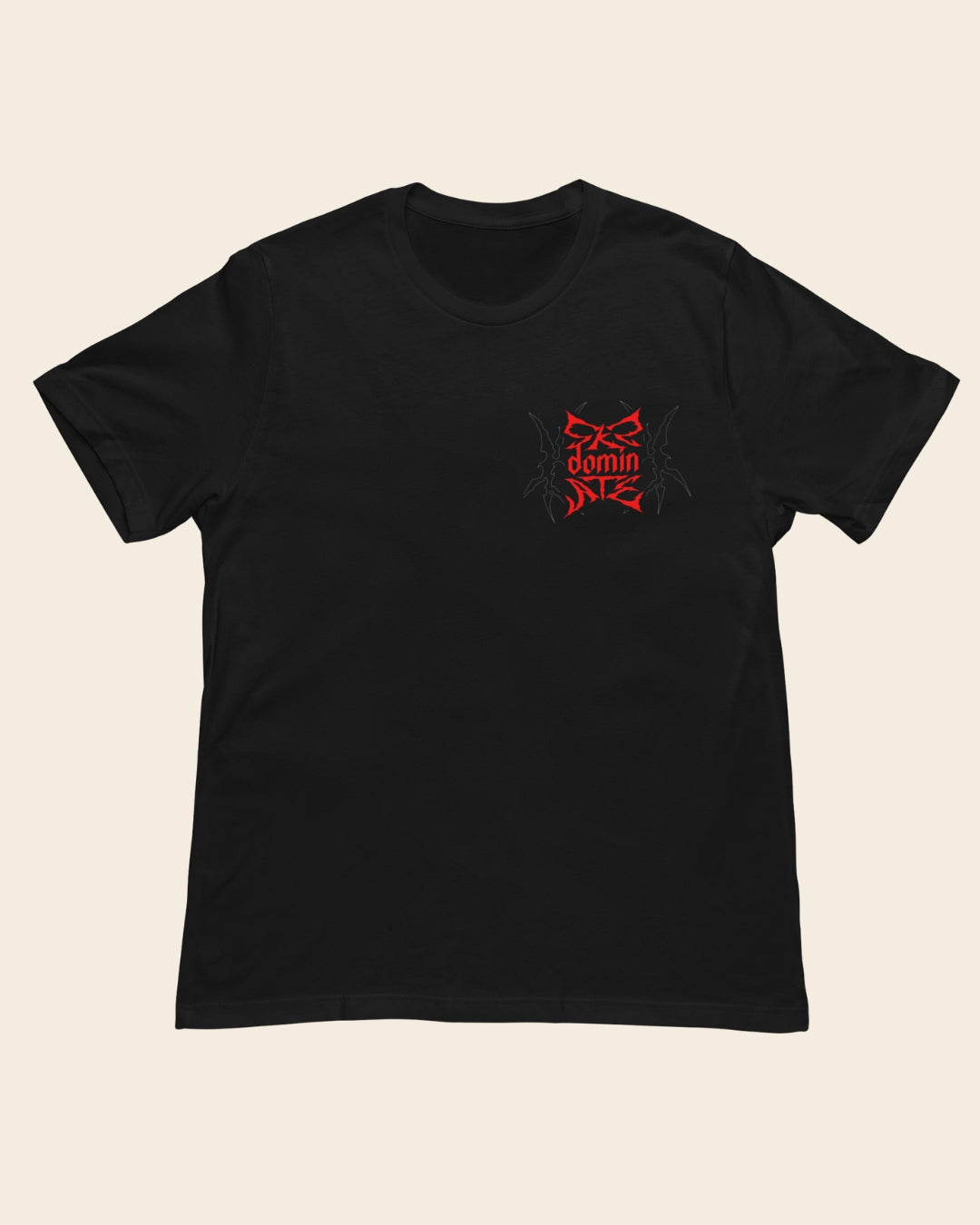 T-shirt DOMINATE