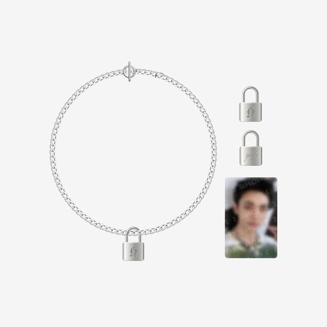 ポップアップ Hyunjin ネックレス StrayKids celebrATE Stray Kids - Pop Up Store [dominATE : celebrATE] NECKLACE by