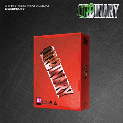 Stray Kids - ODDINARY