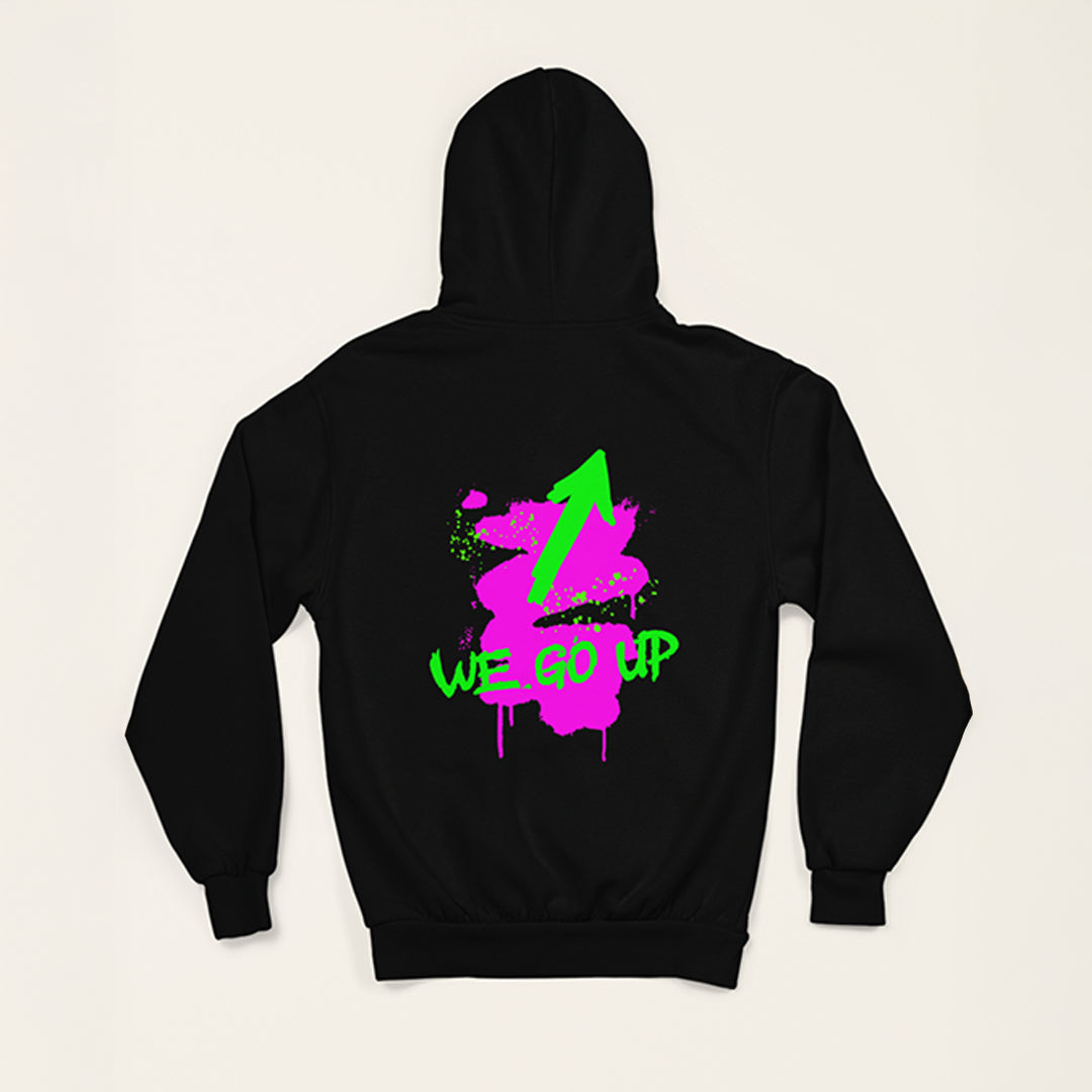 SWEAT BAEMON - WE GO UP