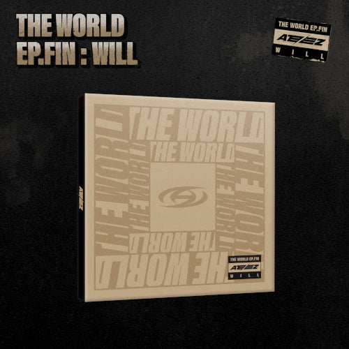 ATEEZ - THE WORLD EP.FIN: WILL [Digipak Ver.] – Munwa