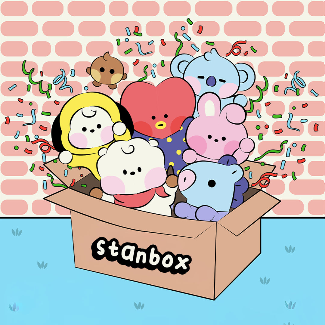 STANBOX BT21 – LIMITED EDITION