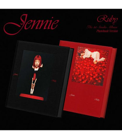 JENNIE - RUBY JANE & ZEN