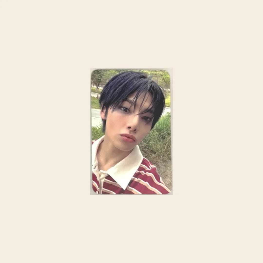 Photocard POB - Stray Kids HOP HIPTAPE