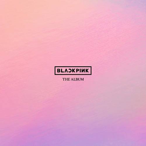 BLACKPINK - THE ALBUM [Ver.4] – Munwa