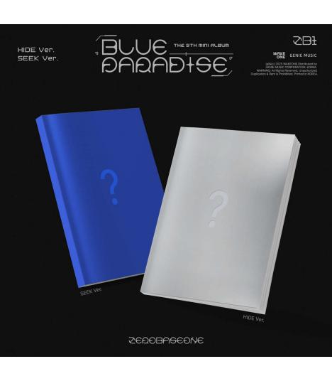 ZEROBASEONE - BLUE PARADISE SEEK / HIDE