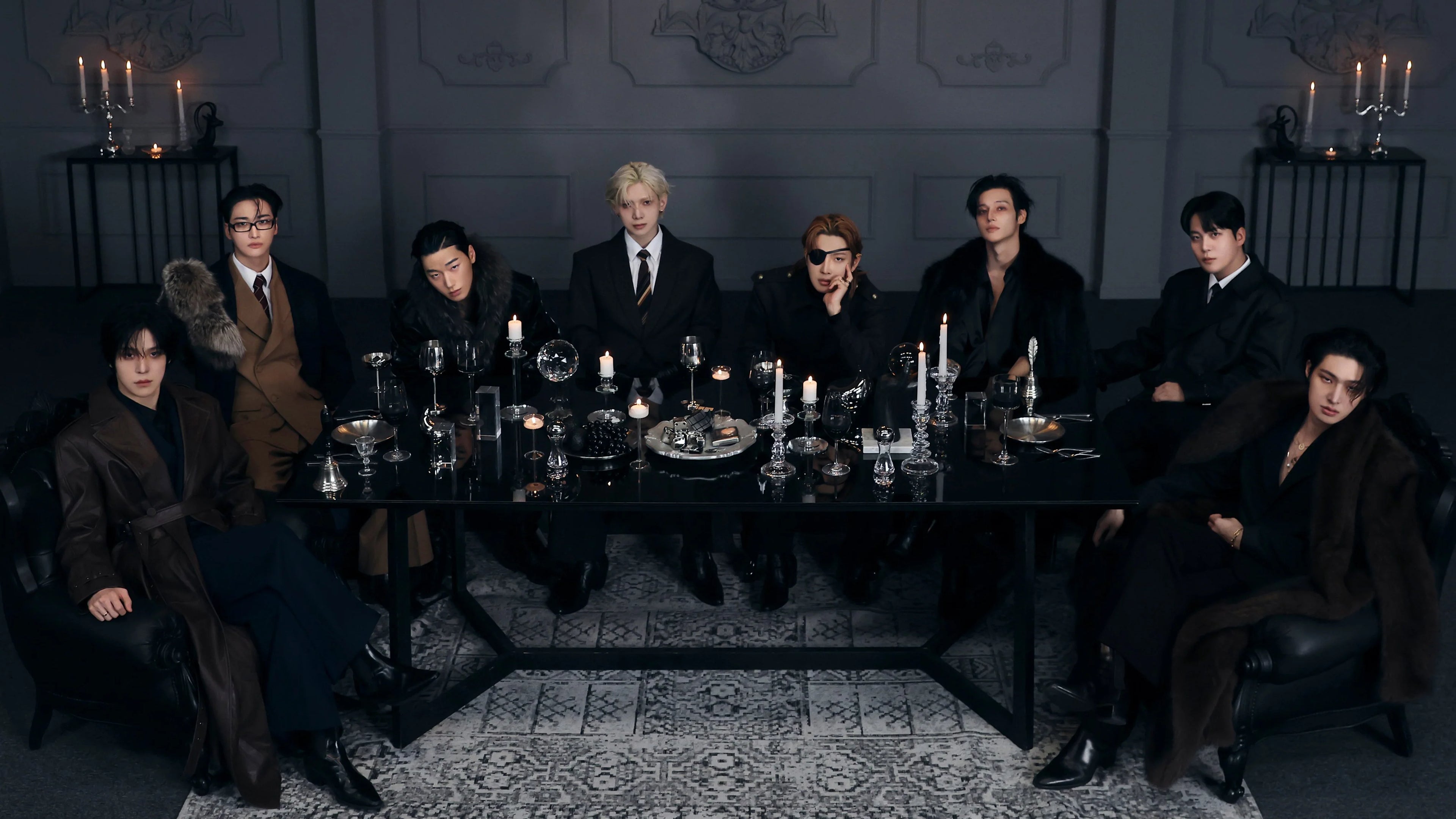 ATEEZ annonce son comeback avec Golden Hour : Part.4