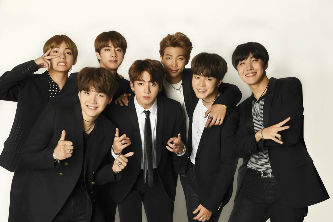🛒 BTS : quand commencent les précommandes du nouvel album ? (dates & heure française)