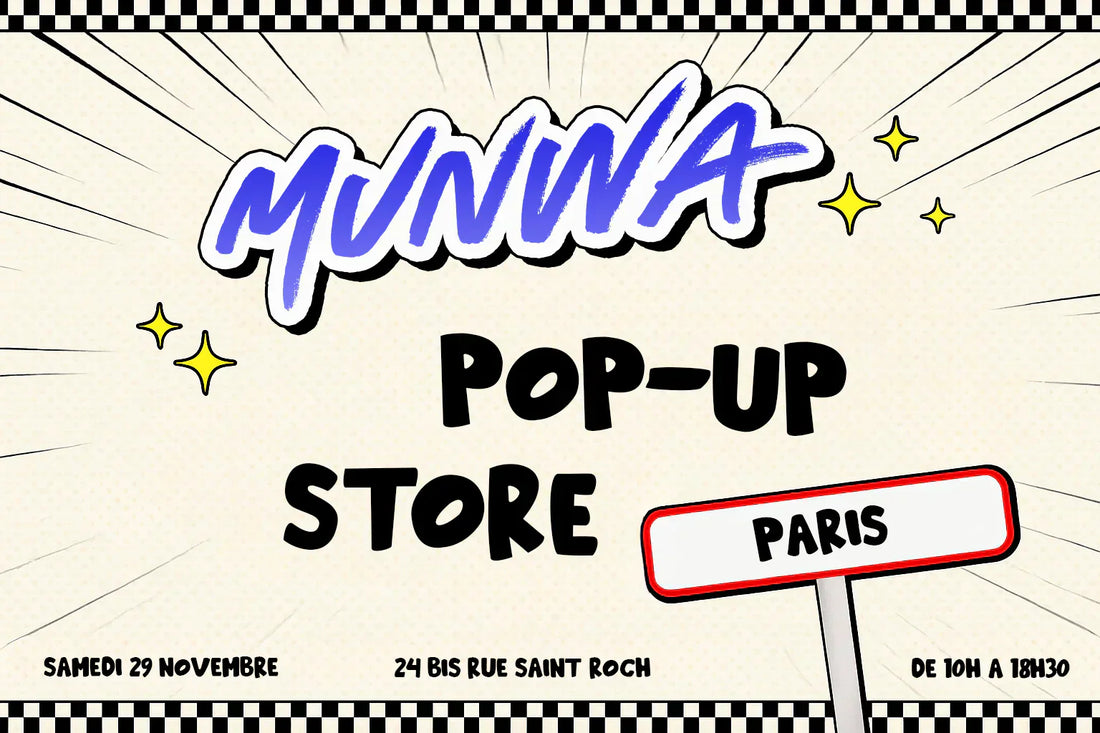 Pop-up Store Paris