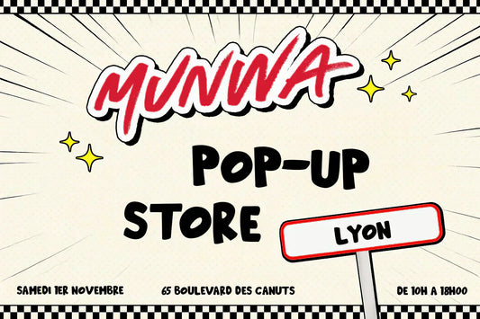 Pop-up Store Lyon