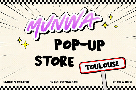 Pop-up Store Toulouse