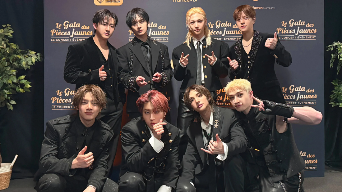 Retour sur le Gala des Pièces Jaunes 2026 : quand K-pop, pop et solidarité illuminent Paris La Défense Arena