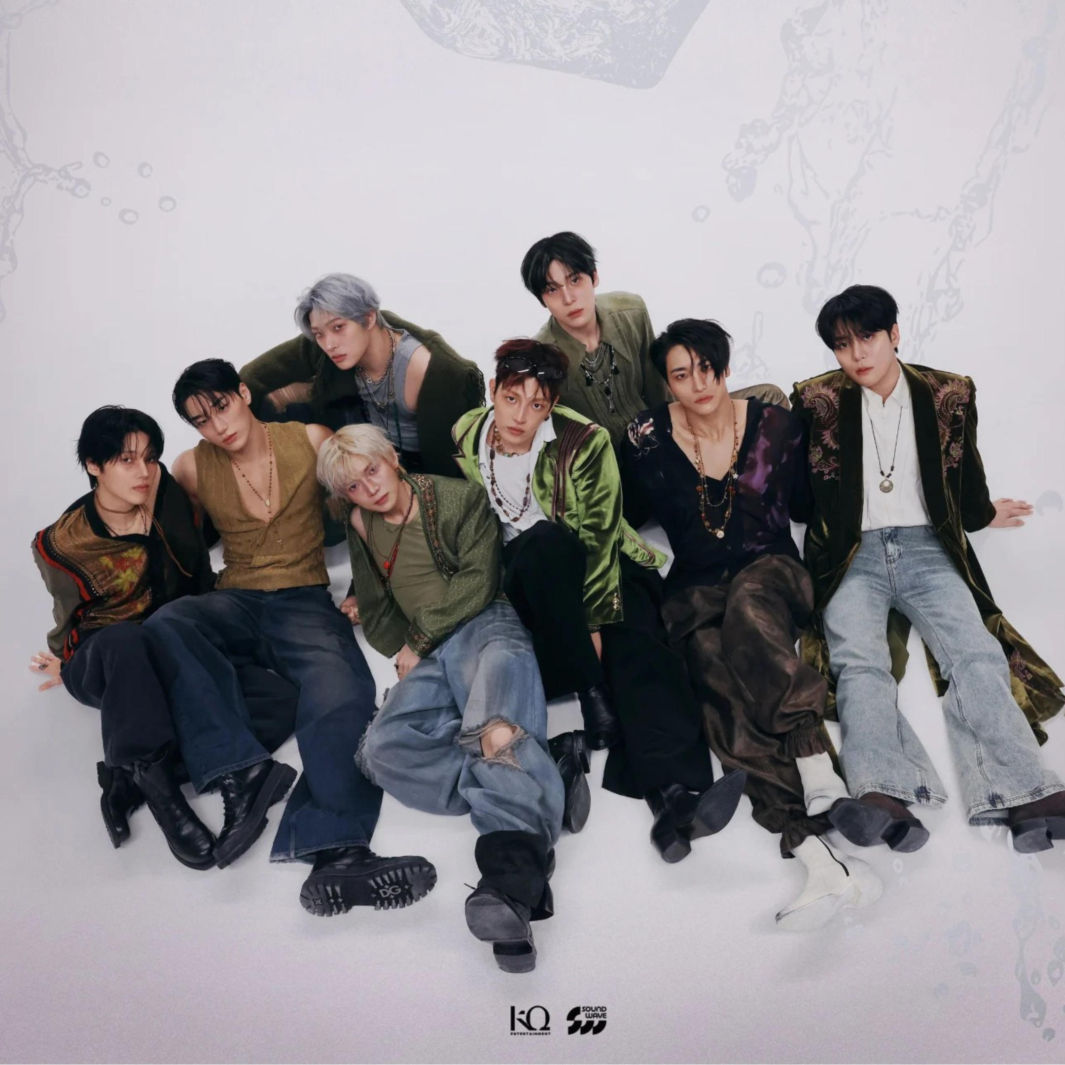 ATEEZ GOLDEN HOUR : Part.5 MD