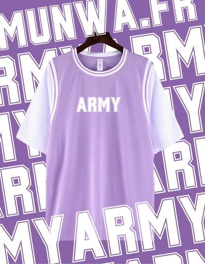 T-shirt ARMY (J-HOPE) [EXCLU MUNWA]