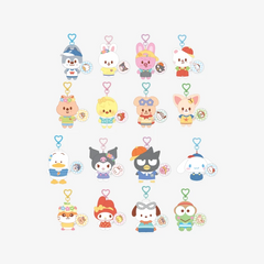 10CM PLUSH MINI PICKET Ver. - SKZOO X SANRIO CHARACTERS