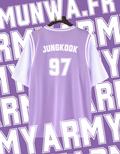 ARMY (JUNGKOOK) T-shirt [MUNWA EXCLUDED] [EXCLUDED