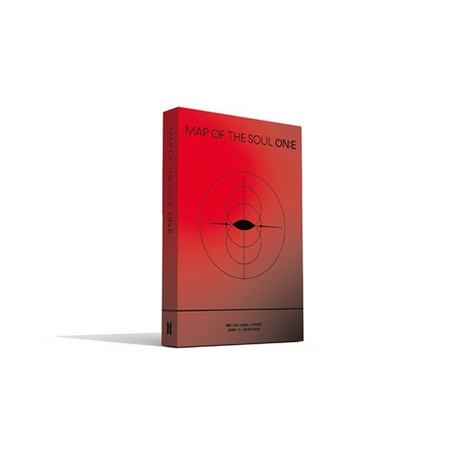 2025 FESTA BTS MAP OF THE SOUL ON:E DC