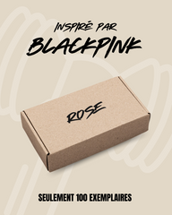 STANBOX ROSE [200 EXEMPLAIRES]
