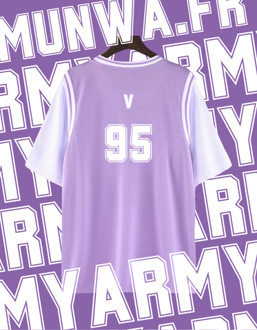 T-shirt ARMY (V) [EXCLU MUNWA]