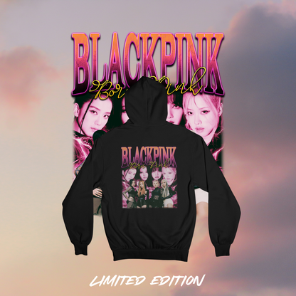 BUNDLE BLACKPINK LIMITED EDITION (T-shirt + Sweat)