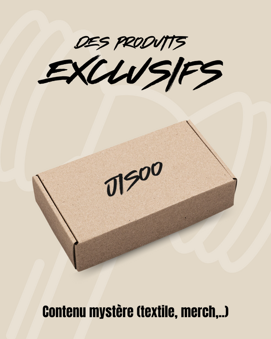 STANBOX JISOO [200 EXEMPLAIRES]