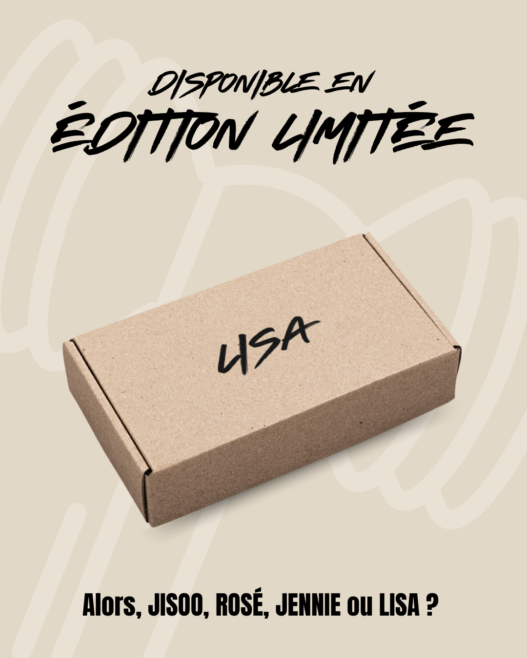 STANBOX LISA [200 COPIES]