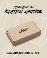 STANBOX LISA [200 EXEMPLAIRES]