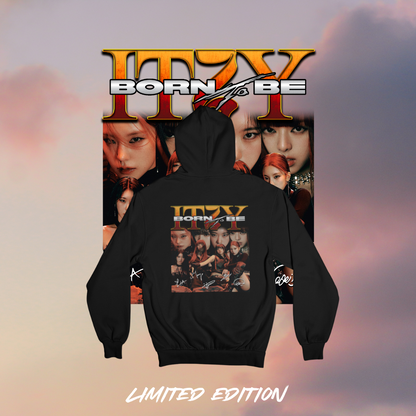 BUNDLE ITZY LIMITED EDITION (T-shirt + Sweat)