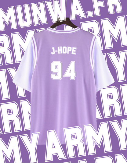 T-shirt ARMY (J-HOPE) [EXCLU MUNWA]