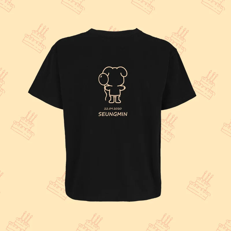 T-SHIRT - Seungmin's 26th
