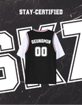T-shirt STAY-CERTIFIED (SEUNGMIN) [EXCLU MUNWA]